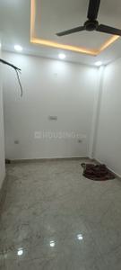 Hall Image of 600 Sq.ft 2 BHK Builder Floor for rent in Sector 8 Rohini New Delhi for Rs. 27000