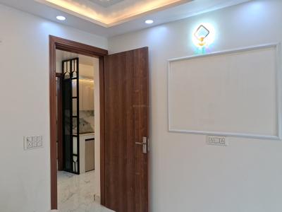 Bedroom Image of 850 Sq.ft 3 BHK Builder Floor for rent in Dwarka Mor New Delhi for Rs. 28000