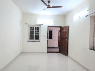 Living Room Image of 1250 Sq.ft 2 BHK Apartment / Flat for sale in Nayans Nature Springs, Kukatpally Hyderabad for Rs. 10550000