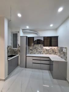 Kitchen Image of 1100 Sq.ft 2 BHK Builder Floor for sale in Canal Road Dehradun for Rs. 7500000