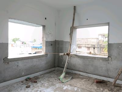 Bedroom Image of 1260 Sq.ft 3 BHK Apartment / Flat for sale in Naktala Kolkata for Rs. 8450000
