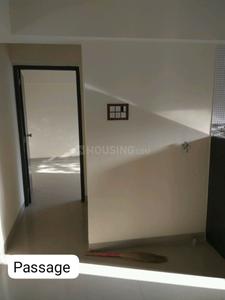 Kitchen Image of 500 Sq.ft 1 BHK Apartment / Flat for sale in Jadeite Charkop 1 Kaveri CHSL, Kandivali West Mumbai for Rs. 9900000