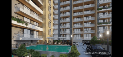 Image of 2612 Sq.ft 3 BHK Apartment / Flat for sale in Sangam Valley, Sahastradhara, Dehradun for Rs. 19590000