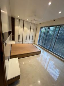 Balcony Image of 2200 Sq.ft 3 BHK Apartment / Flat for rent in Richmond Town Bengaluru for Rs. 150000