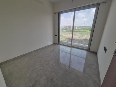 Bedroom Image of 1318 Sq.ft 2 BHK Apartment / Flat for rent in Shree Chamunda Devpriya, Ulwe Navi Mumbai for Rs. 35000
