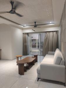 Hall Image of 1300 Sq.ft 3 BHK Apartment / Flat for sale in Shree Aarna Sky Waves, New Alkapuri Vadodara for Rs. 6600000