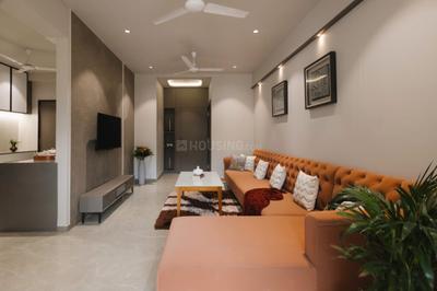 Hall Image of 1030 Sq.ft 3 BHK Apartment / Flat for sale in Bhayli Vadodara for Rs. 4875000