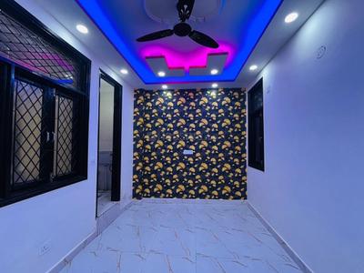 Bedroom Image of 650 Sq.ft 2 BHK Builder Floor for sale in Govindpuri New Delhi for Rs. 5000000