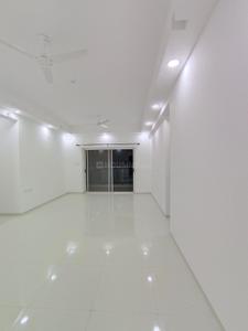 Hall Image of 1500 Sq.ft 3 BHK Apartment / Flat for rent in Runwal The Central Park, Chinchwad Pune for Rs. 46000