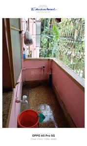 Balcony Image of 1550 Sq.ft 4 BHK Apartment / Flat for sale in Garfa Kolkata for Rs. 6000000