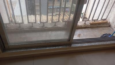 Balcony Image of 1200 Sq.ft 2 BHK Apartment / Flat for sale in Ulwe Navi Mumbai for Rs. 12500000