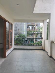 Bedroom Two Image of 1800 Sq.ft 3 BHK Builder Floor for sale in Green Field Colony Faridabad for Rs. 19500000