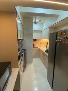 Kitchen Image of 900 Sq.ft 2.5 BHK Apartment / Flat for sale in Grant Road Mumbai for Rs. 40000000