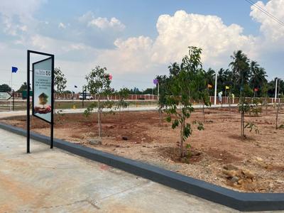 Image of 1200 Sq.ft Residential Plot / Land for sale in Panjappur, Tiruchirappalli for Rs. 675000