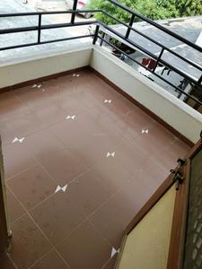 Bedroom Three Image of 2000 Sq.ft 3 BHK Independent House for rent in Chandkheda Ahmedabad for Rs. 30000