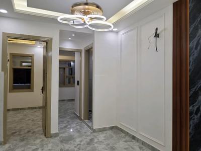 Living Room Image of 700 Sq.ft 2 BHK Apartment / Flat for sale in Nangli Sakrawati New Delhi for Rs. 4200000