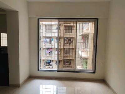 Living Room Image of 550 Sq.ft 1 BHK Apartment / Flat for sale in Lashkaria Pearl, Andheri West Mumbai for Rs. 11000000