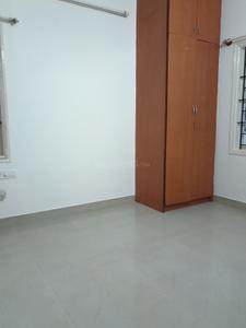 Bedroom Image of 950 Sq.ft 2 BHK Builder Floor for rent in HSR Layout Bengaluru for Rs. 36000