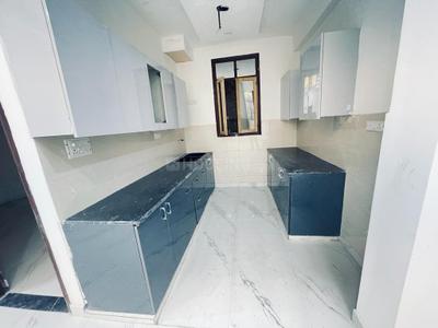 Kitchen Image of 1450 Sq.ft 3 BHK Builder Floor for sale in Aditya World City Ghaziabad for Rs. 8451000