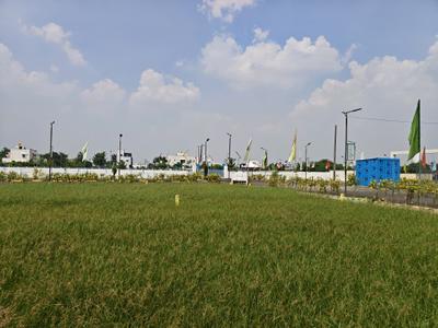 Image of 1653 Sq.ft Residential Plot / Land for sale in Mannivakkam, Chennai for Rs. 7686450
