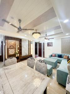 Hall Image of 1516 Sq.ft 3 BHK Apartment / Flat for sale in Vaishali Nagar Extension Jaipur for Rs. 6431000