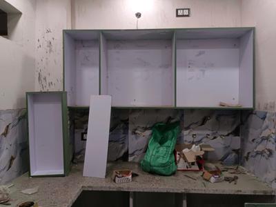 Kitchen Image of 680 Sq.ft 2 BHK Apartment / Flat for sale in Burari Affordable Homes, Burari New Delhi for Rs. 3951001
