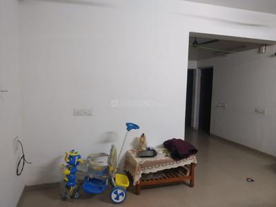 Bedroom Image of 1215 Sq.ft 2 BHK Apartment / Flat for sale in Dharmadev Swaminarayan Park 2, Vishala Ahmedabad for Rs. 6700000