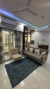 Hall Image of 1140 Sq.ft 2 BHK Apartment / Flat for sale in Future Estate, Noida Extension Greater Noida for Rs. 8800000