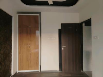 Bedroom Image of 566 Sq.ft 1 BHK Apartment / Flat for rent in Thakur Galaxy, Boisar Mumbai for Rs. 8500
