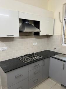 Kitchen Image of 2600 Sq.ft 3 BHK Builder Floor for sale in Ansal Esencia Sector 67, Sector 67 Gurgaon for Rs. 18500000