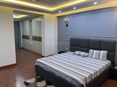 Bedroom Image of 3825 Sq.ft 4.5 BHK Builder Floor for sale in Sushant Lok Phase 1 Gurgaon for Rs. 64900000