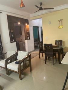 Hall Image of 1185 Sq.ft 2 BHK Apartment / Flat for rent in Amrapali Silicon City, Sector 76 Noida for Rs. 40000