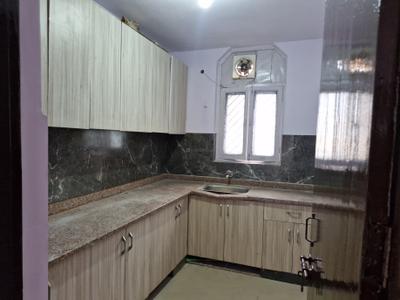Kitchen Image of 1500 Sq.ft 3 BHK Apartment / Flat for sale in CGHS JDM Apartment, Sector 5 Dwarka New Delhi for Rs. 24000000
