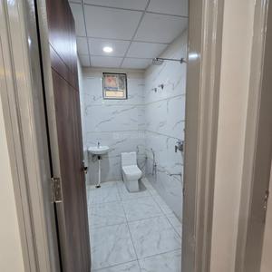 Bathroom Image of 1846 Sq.ft 4 BHK Apartment / Flat for sale in Jagatpura Jaipur for Rs. 10100000