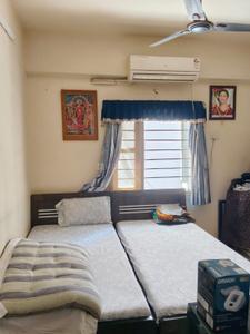 Bedroom Image of 1062 Sq.ft 2 BHK Apartment / Flat for sale in Jodhpur Ahmedabad for Rs. 7800000