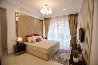 Bedroom Image of 2200 Sq.ft 3 BHK Builder Floor for sale in Landran Mohali for Rs. 11000000