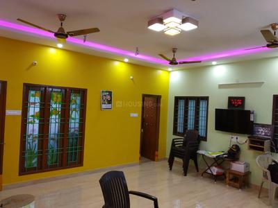 Hall Image of 1500 Sq.ft 2 BHK Apartment / Flat for sale in Avadi Chennai for Rs. 6900000