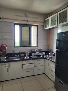 Kitchen Image of 1180 Sq.ft 2 BHK Apartment / Flat for sale in Pal Surat for Rs. 4391000