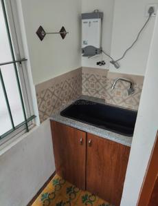 Kitchen Image of 1200 Sq.ft 2 BHK Builder Floor for rent in Jayanagar Bengaluru for Rs. 50000