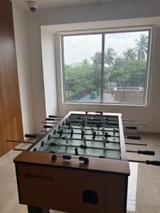 Bedroom Image of 984 Sq.ft 1 BHK Apartment / Flat for rent in Brigade Residences, Perungudi Chennai for Rs. 60000