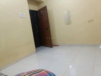 Bedroom Image of 350 Sq.ft 1 RK Apartment / Flat for sale in Haware Builders Gulmohar, Kharghar Navi Mumbai for Rs. 3900000