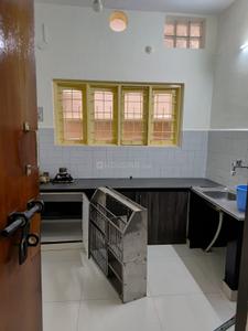 Kitchen Image of 1200 Sq.ft 2 BHK Independent House for rent in ITI Layout Bengaluru for Rs. 30000