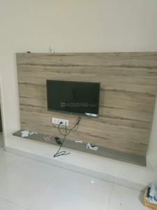 Hall Image of 600 Sq.ft 1 BHK Apartment / Flat for rent in Mahadevapura Bengaluru for Rs. 30000