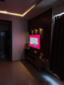 Hall Image of 2100 Sq.ft 2 BHK Apartment / Flat for rent in Adani Aangan, Shantigram Ahmedabad for Rs. 24000
