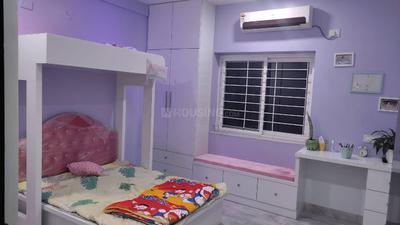 Bedroom Image of 1340 Sq.ft 2 BHK Apartment / Flat for rent in Kukatpally Hyderabad for Rs. 32000