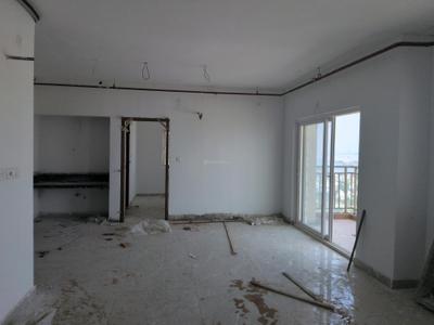 Living Room Image of 1458 Sq.ft 2 BHK Apartment / Flat for sale in Bhavya Tulasivanam Avani, Kukatpally Hyderabad for Rs. 12189040