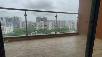 Balcony Image of 1356 Sq.ft 3 BHK Apartment / Flat for sale in Unique Legacy Imperia, Mundhwa Pune for Rs. 12000000