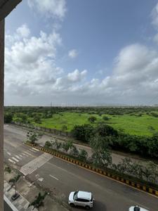 Balcony Image of 1908 Sq.ft 3 BHK Apartment / Flat for sale in Shreenathji Delta Riviera, Ulwe Navi Mumbai for Rs. 32500000