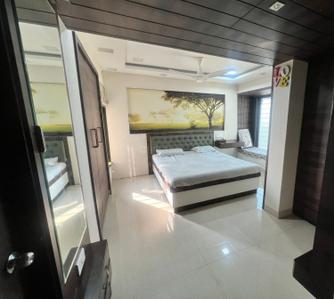 Bedroom Image of 1342 Sq.ft 3 BHK Apartment / Flat for sale in Neptune Complex, Bhandup West Mumbai for Rs. 24500000