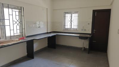 Kitchen Image of 1200 Sq.ft 2 BHK Apartment / Flat for sale in Agastya Chirayu, Yelahanka New Town Bengaluru for Rs. 9500000